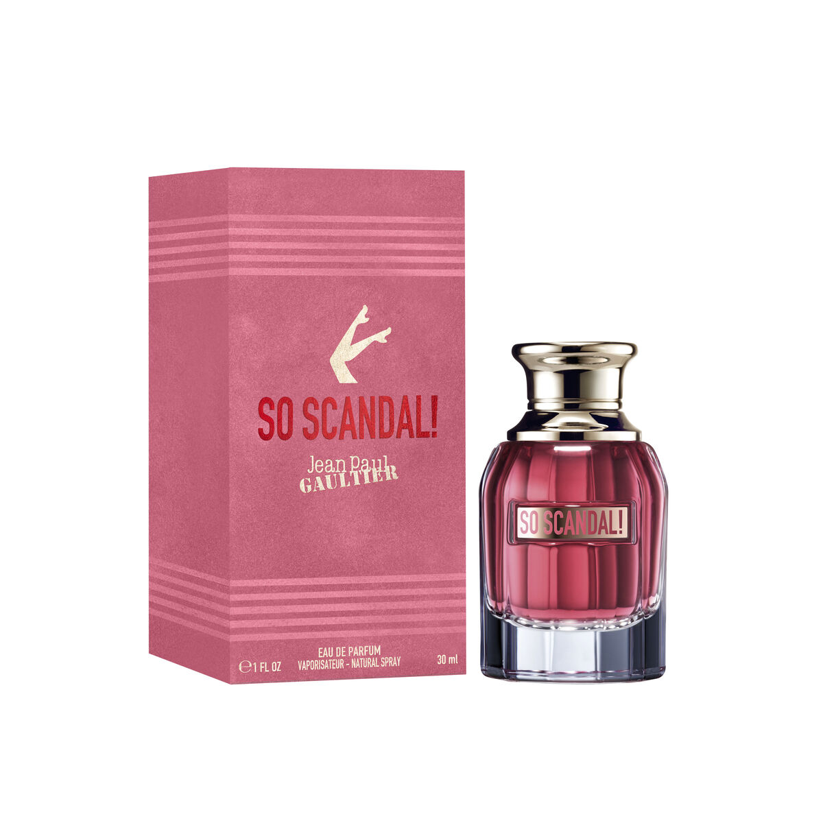 Profumo Donna Jean Paul Gaultier So Scandal! EDP 30 ml